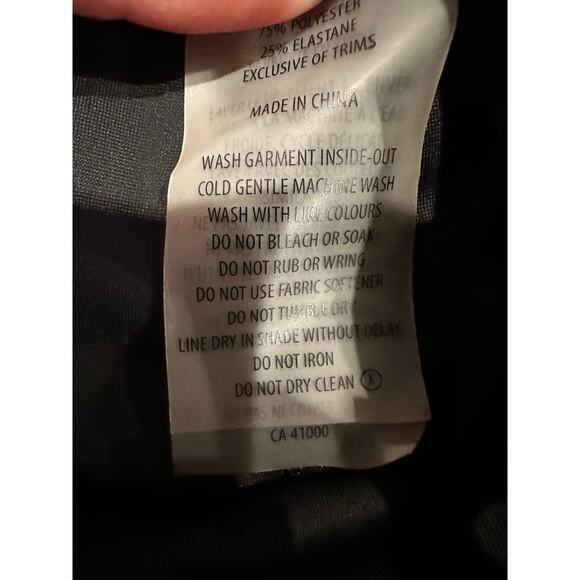 PE Nation Step Forward Leggings - Picture 8 of 8